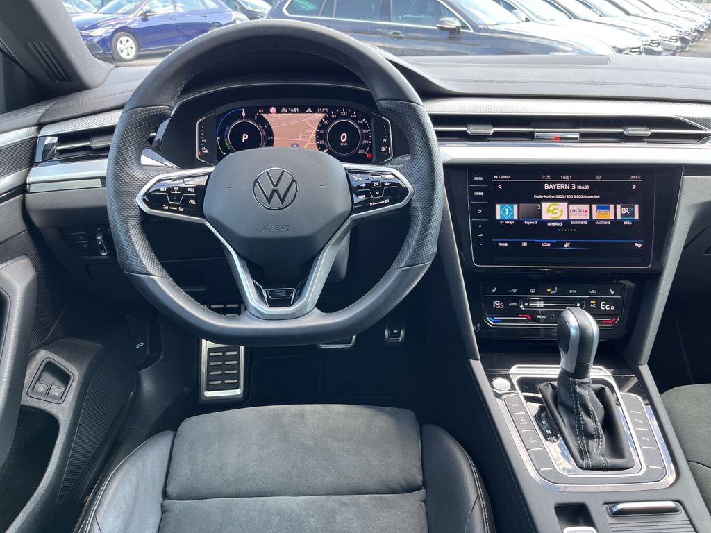 Volkswagen Arteon 1.4 TSI e-Hybrid Shooting Brake R-Line 15 14