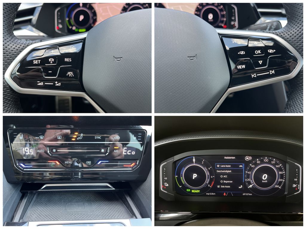 Volkswagen Arteon 1.4 TSI e-Hybrid Shooting Brake R-Line 15 18