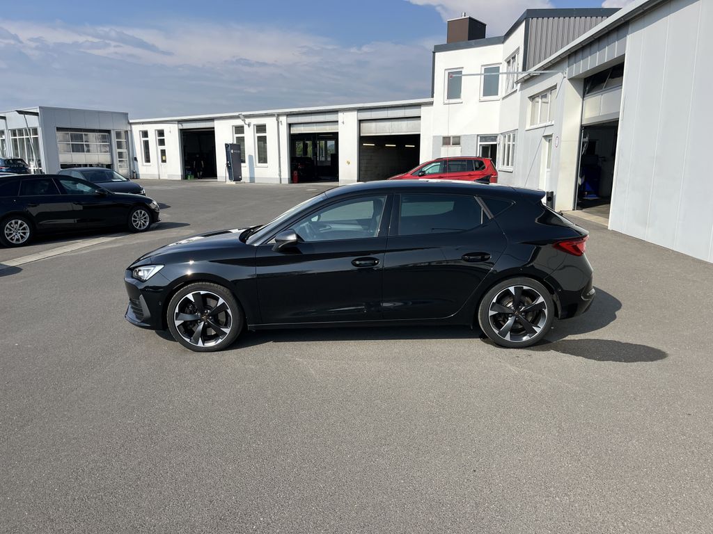 Cupra Leon 2.0 TSI DSG 2