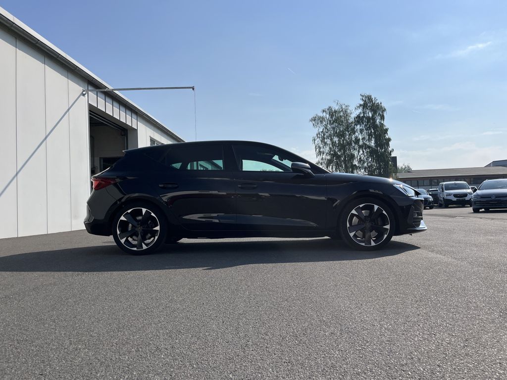 Cupra Leon 2.0 TSI DSG 4
