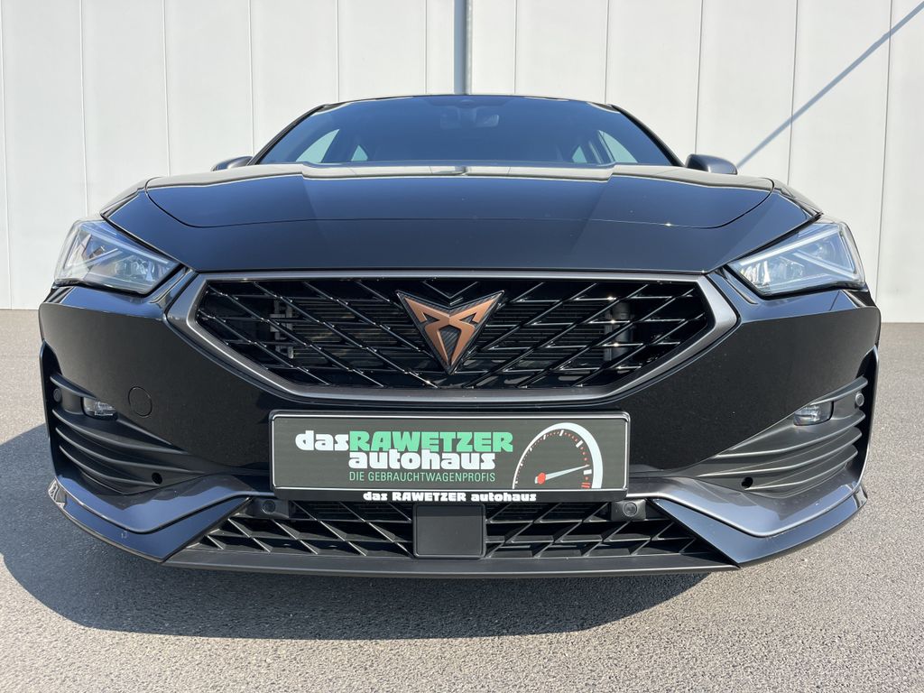 Cupra Leon 2.0 TSI DSG 3