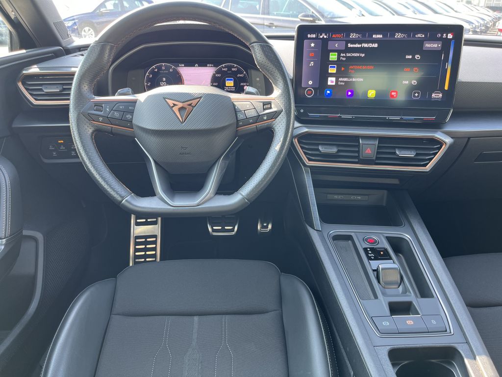 Cupra Leon 2.0 TSI DSG 15
