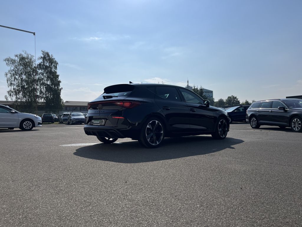 Cupra Leon 2.0 TSI DSG 6