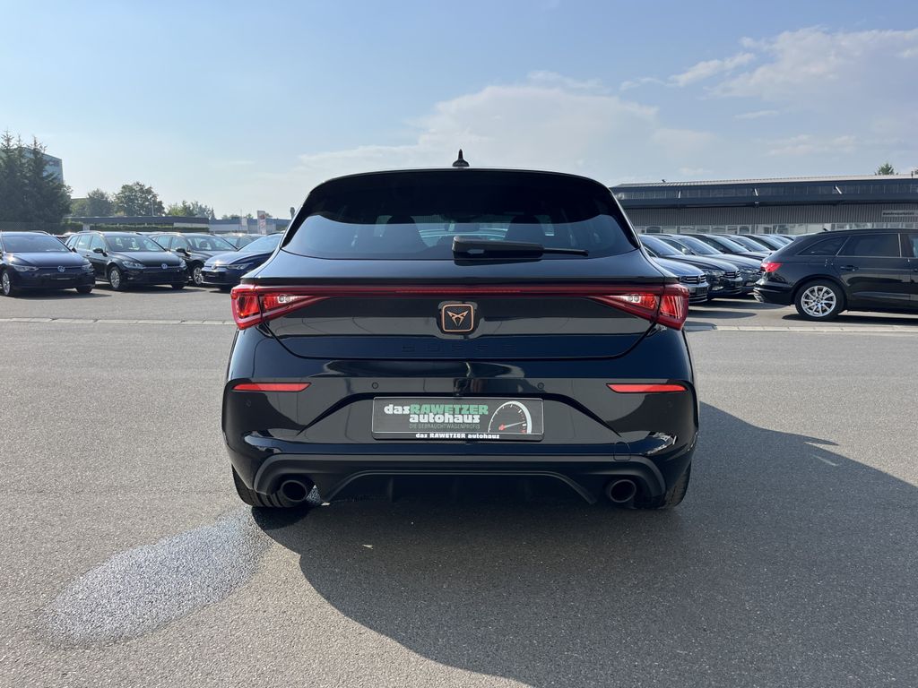 Cupra Leon 2.0 TSI DSG 8