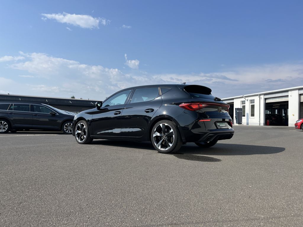 Cupra Leon 2.0 TSI DSG 9