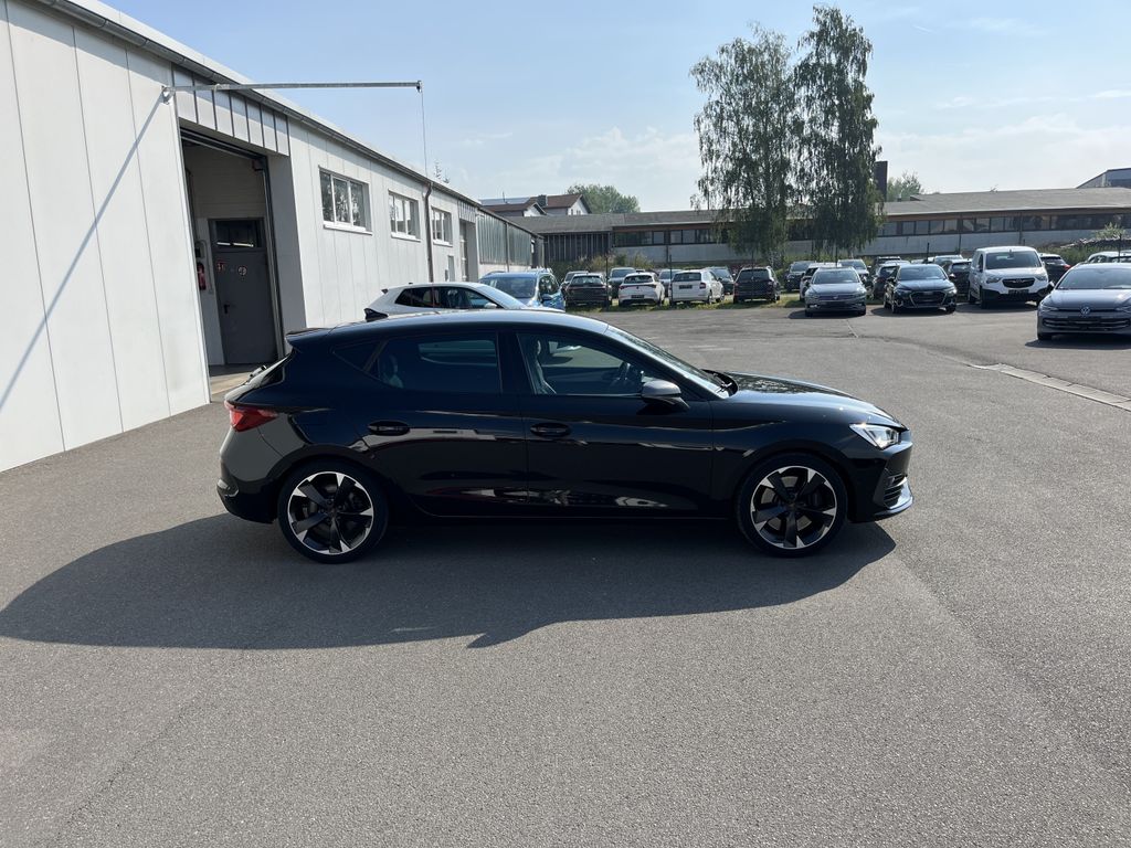 Cupra Leon 2.0 TSI DSG 5