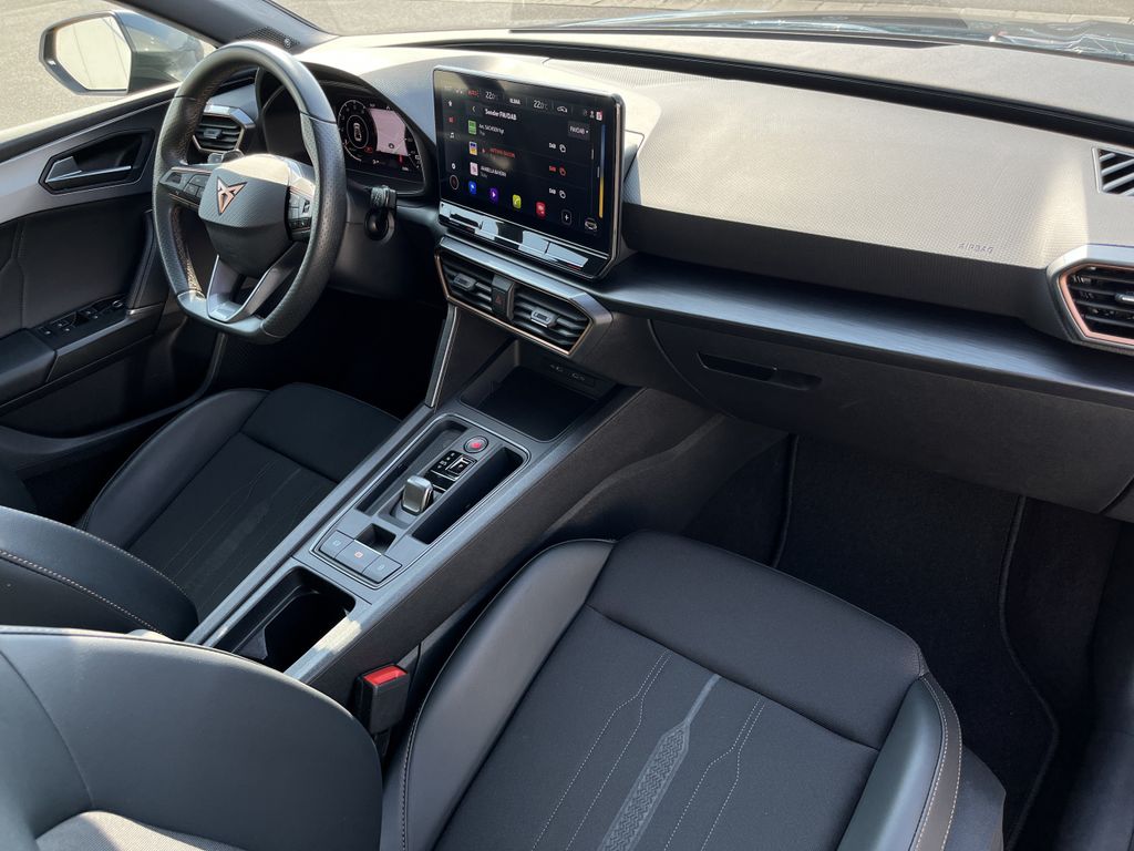 Cupra Leon 2.0 TSI DSG 13