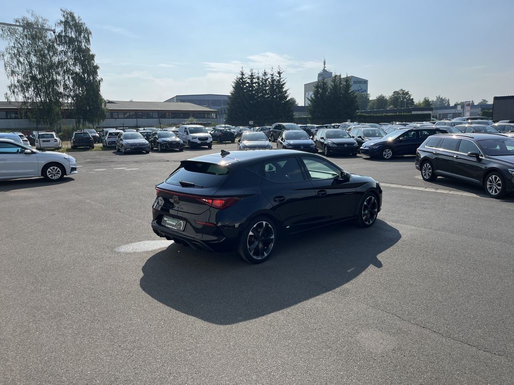 Cupra Leon 2.0 TSI DSG 7