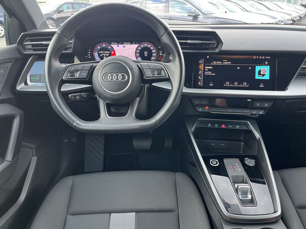Audi A3 Sportback 35 2.0 TDI S tronic Advanced S-Line 15