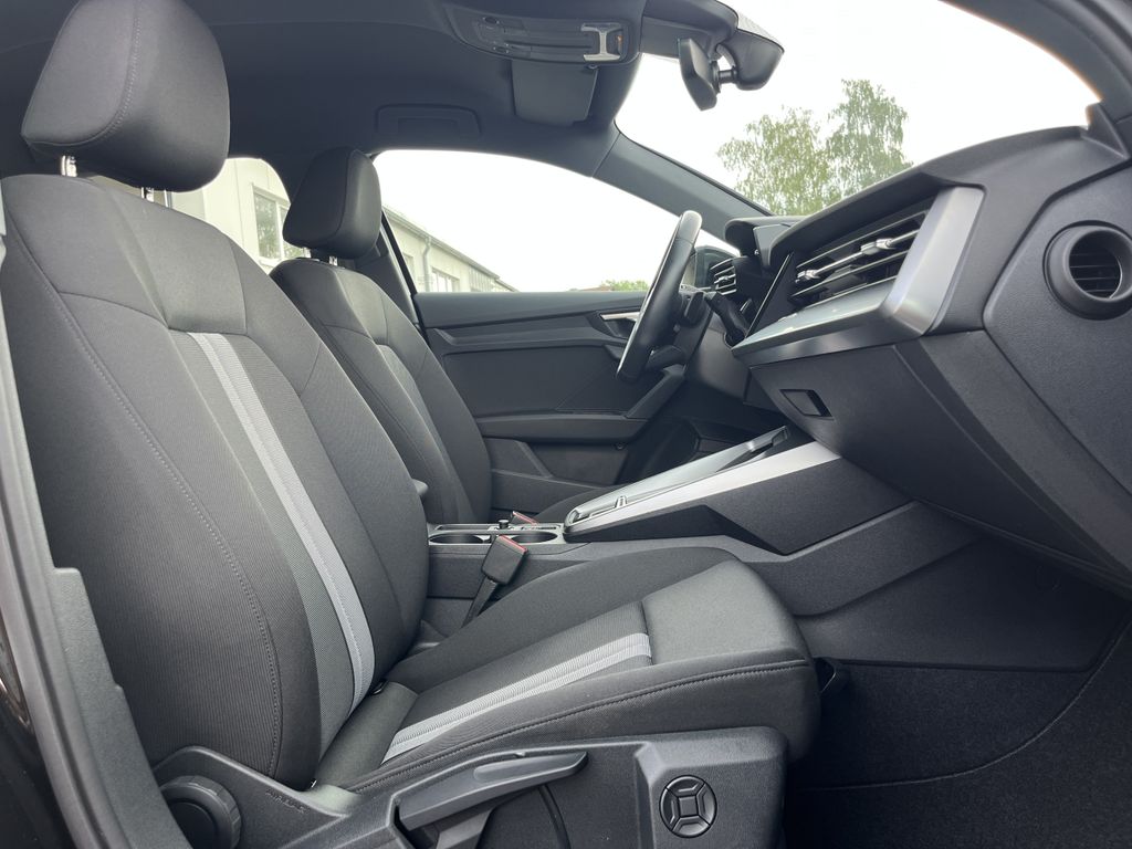 Audi A3 Sportback 35 2.0 TDI S tronic Advanced S-Line 14