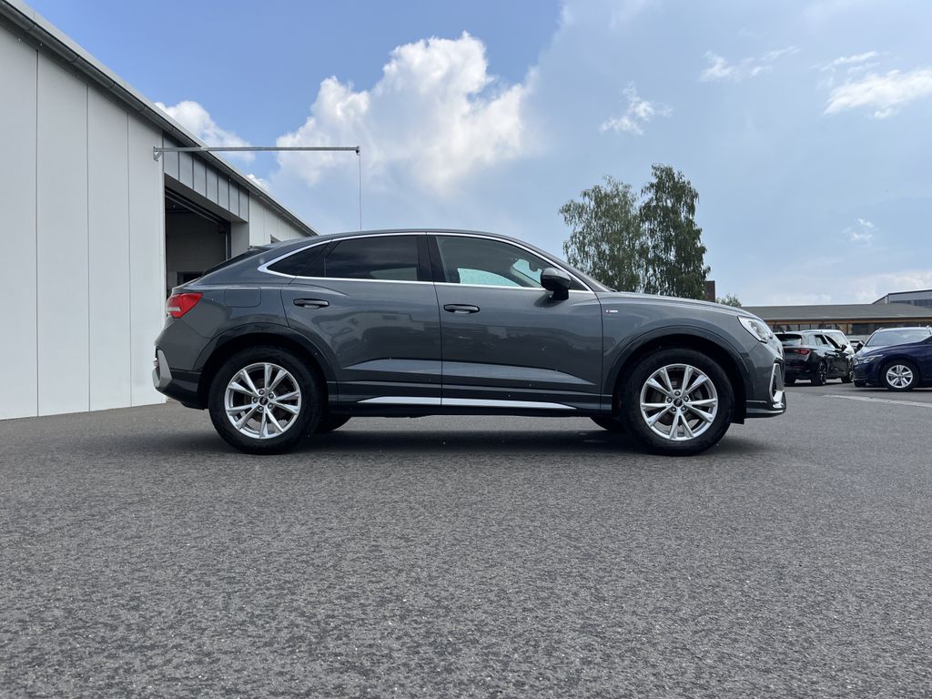 Audi Q3 Sportback 35 1.5 TFSI S line 4