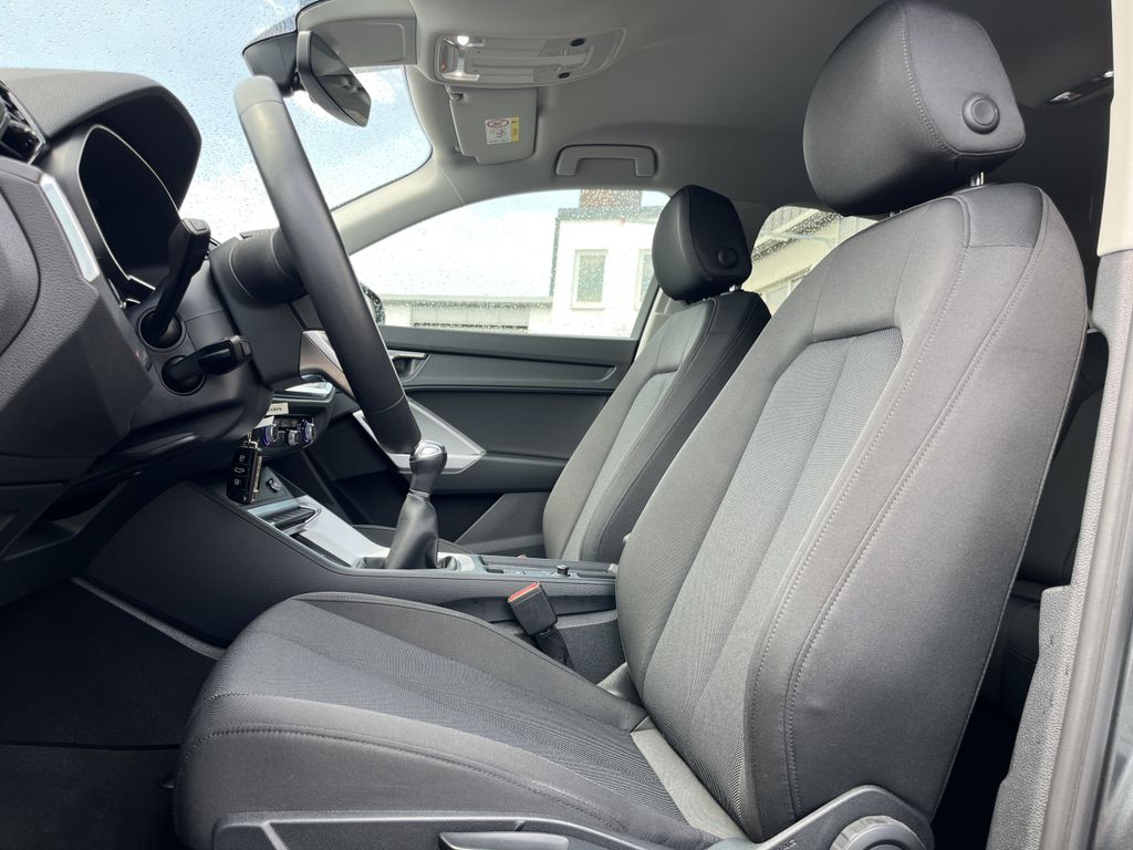 Audi Q3 Sportback 35 1.5 TFSI S line 12