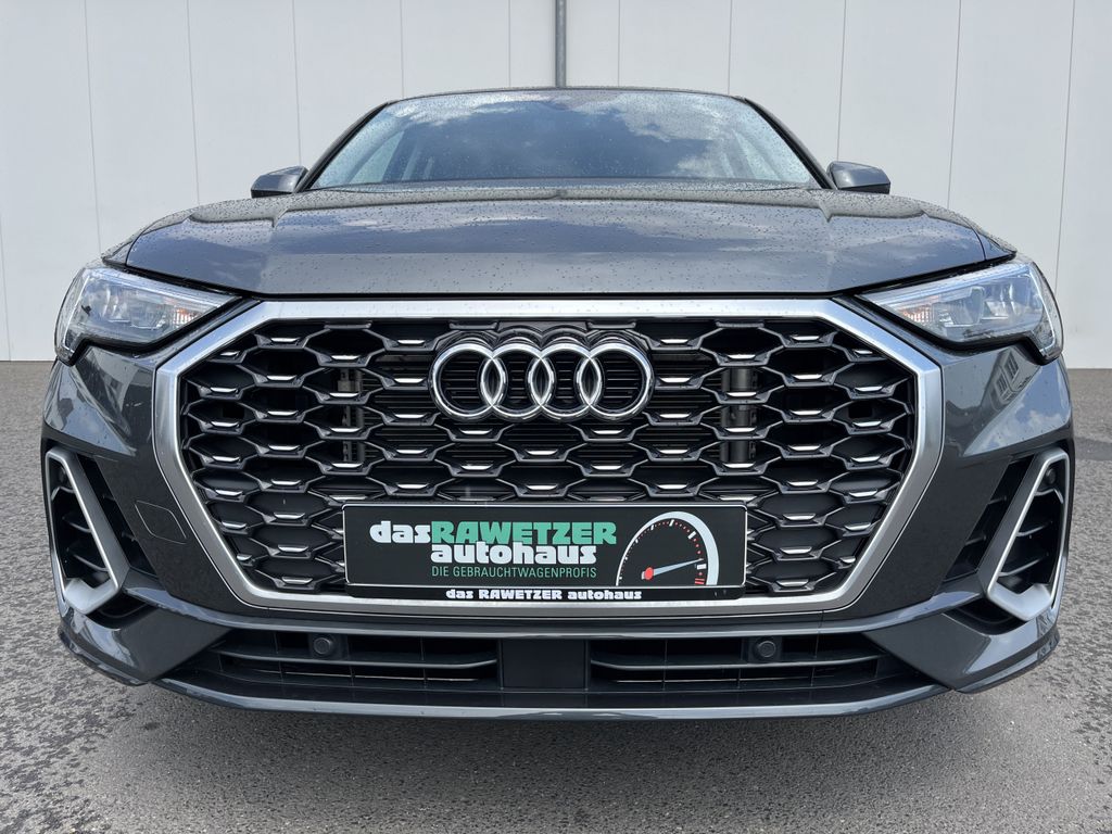 Audi Q3 Sportback 35 1.5 TFSI S line 3