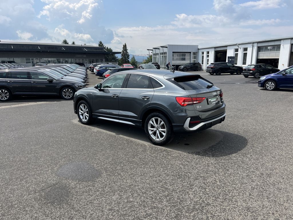 Audi Q3 Sportback 35 1.5 TFSI S line 10