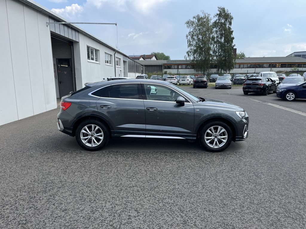 Audi Q3 Sportback 35 1.5 TFSI S line 5