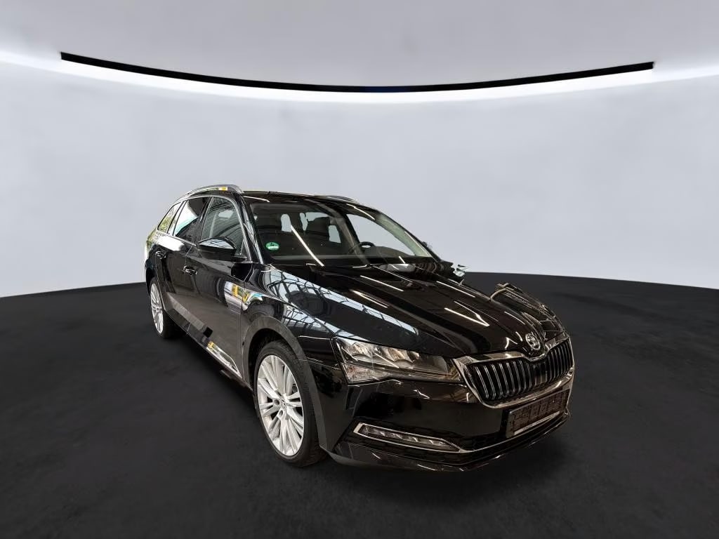 Skoda Superb 2.0 2022 2