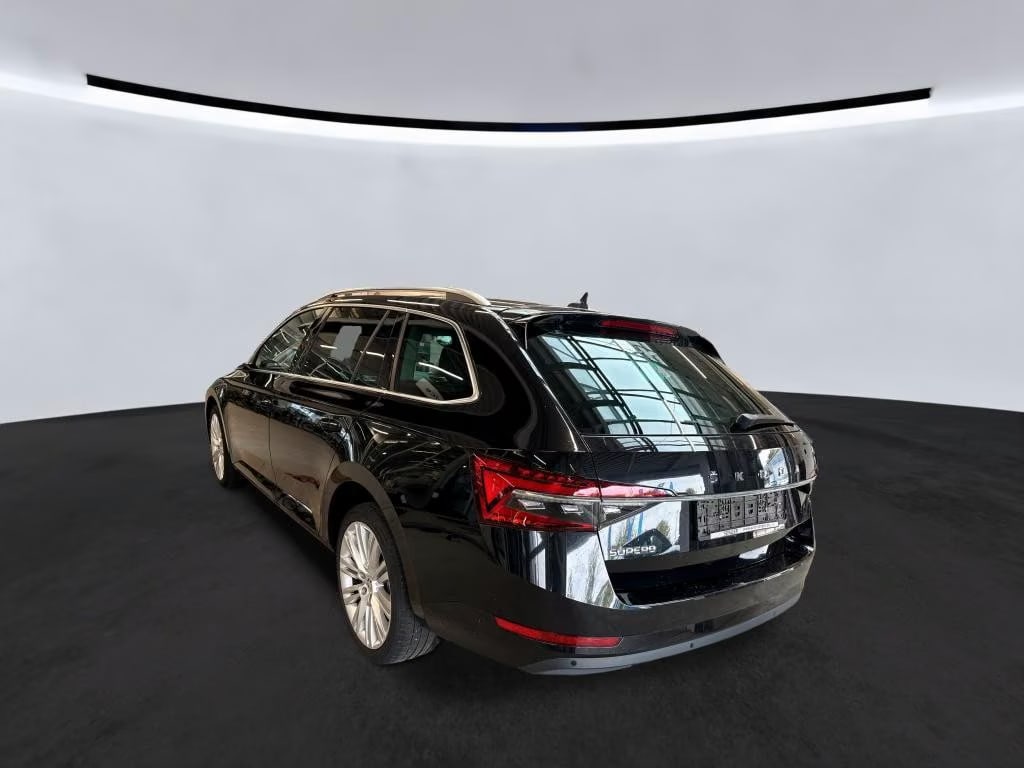 Skoda Superb 2.0 2022 3