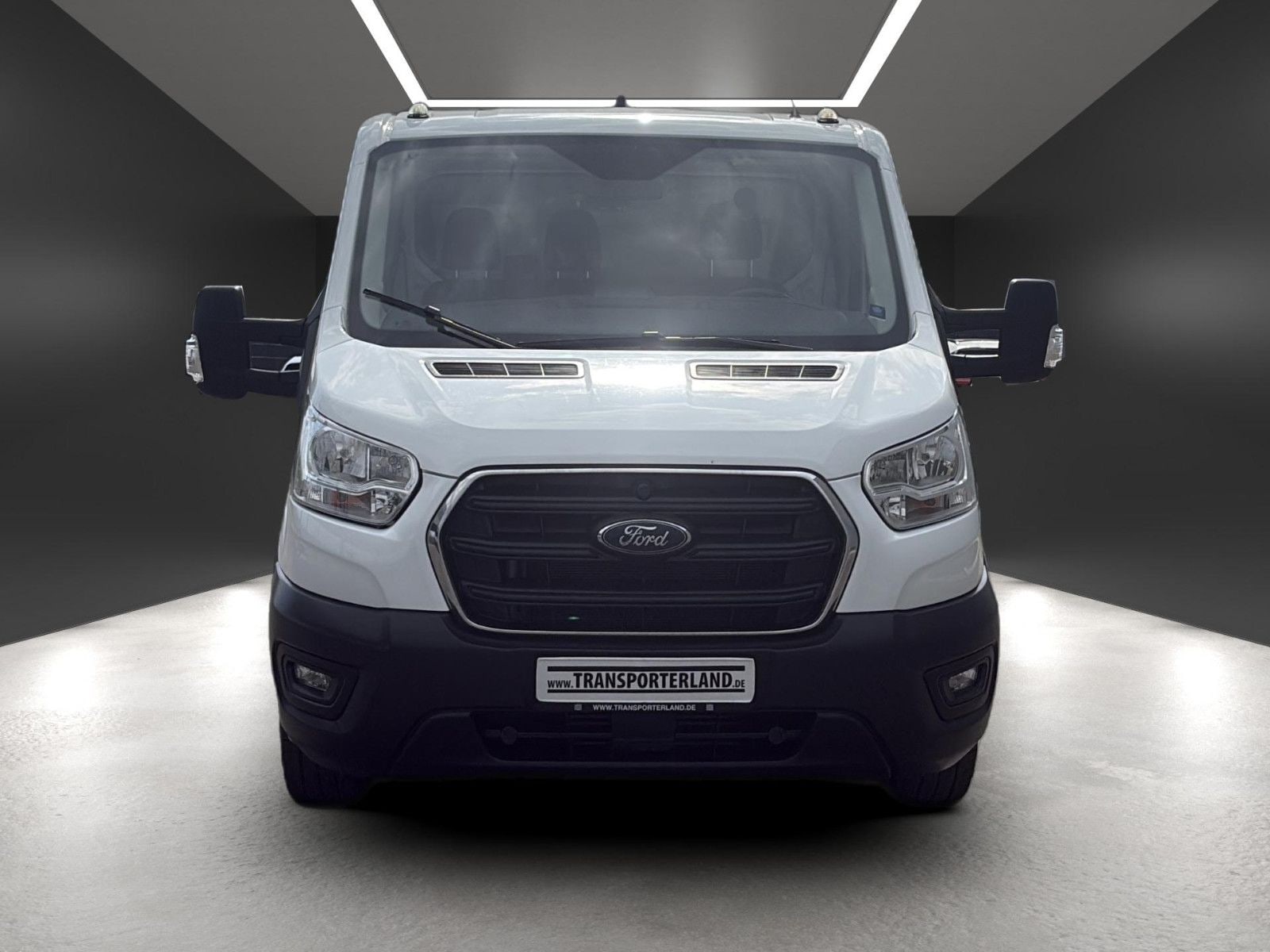 Ford Transit 350 Pritsche 350 L2 3-Sitze+Klima+Temp 4