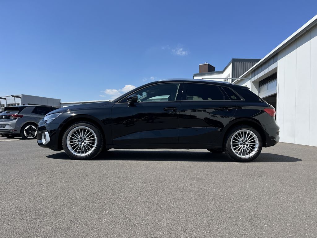 Audi A3 Sportback 35 2.0 TDI S tronic Advanced 2
