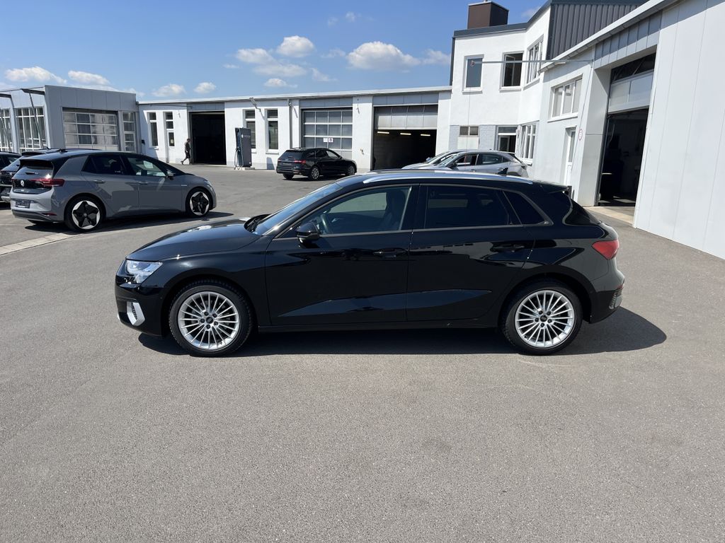 Audi A3 Sportback 35 2.0 TDI S tronic Advanced 3