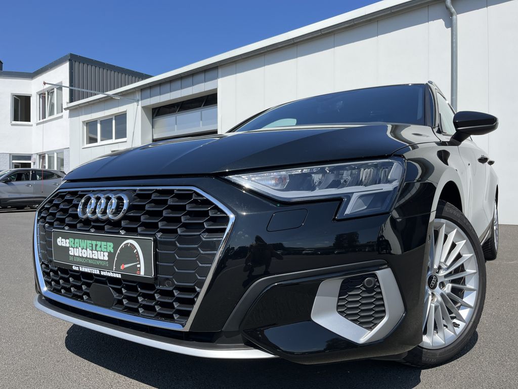 Audi A3 Sportback 35 2.0 TDI S tronic Advanced