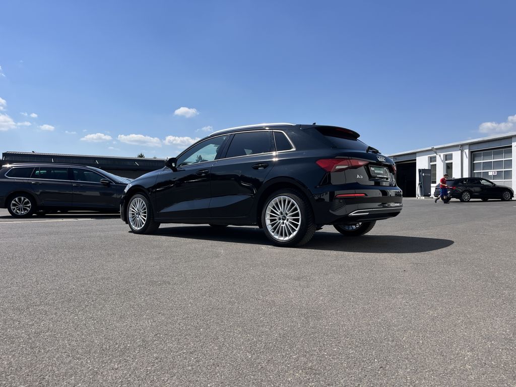 Audi A3 Sportback 35 2.0 TDI S tronic Advanced 9