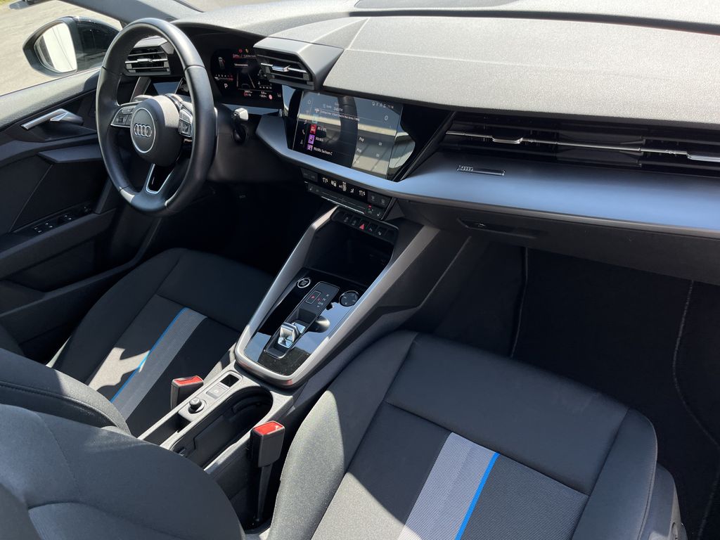 Audi A3 Sportback 35 2.0 TDI S tronic Advanced 13