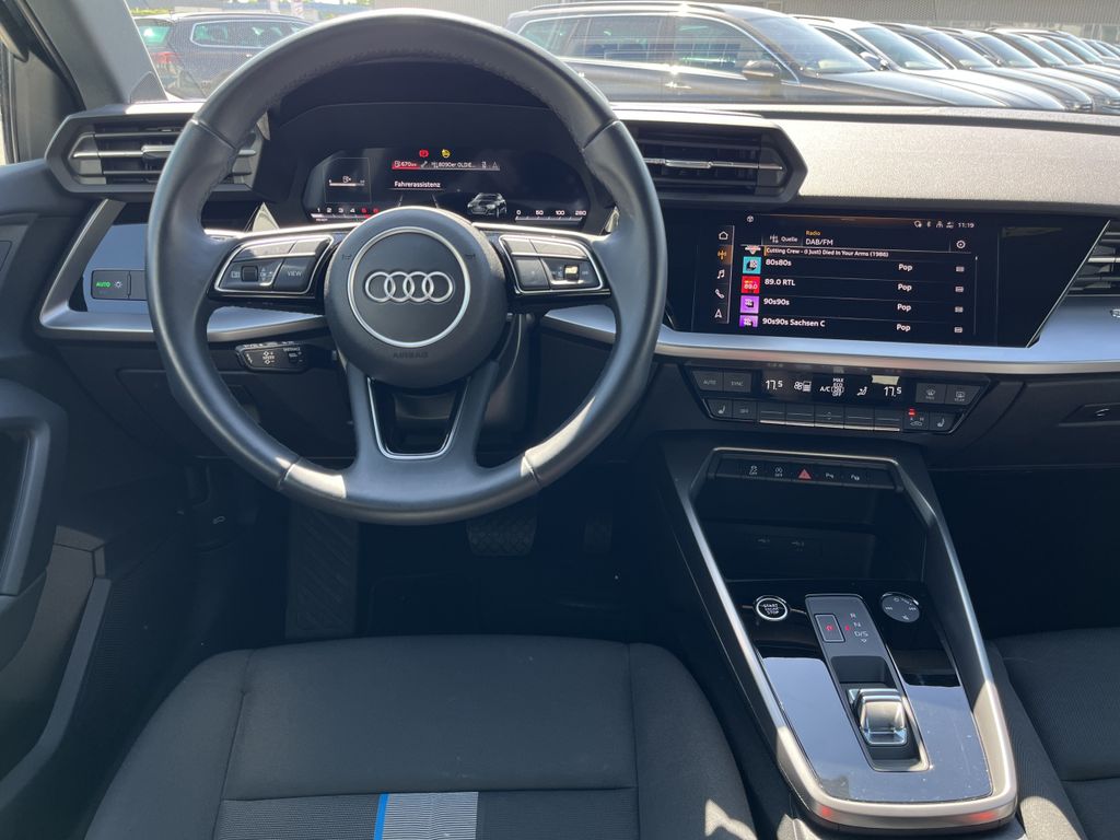 Audi A3 Sportback 35 2.0 TDI S tronic Advanced 15