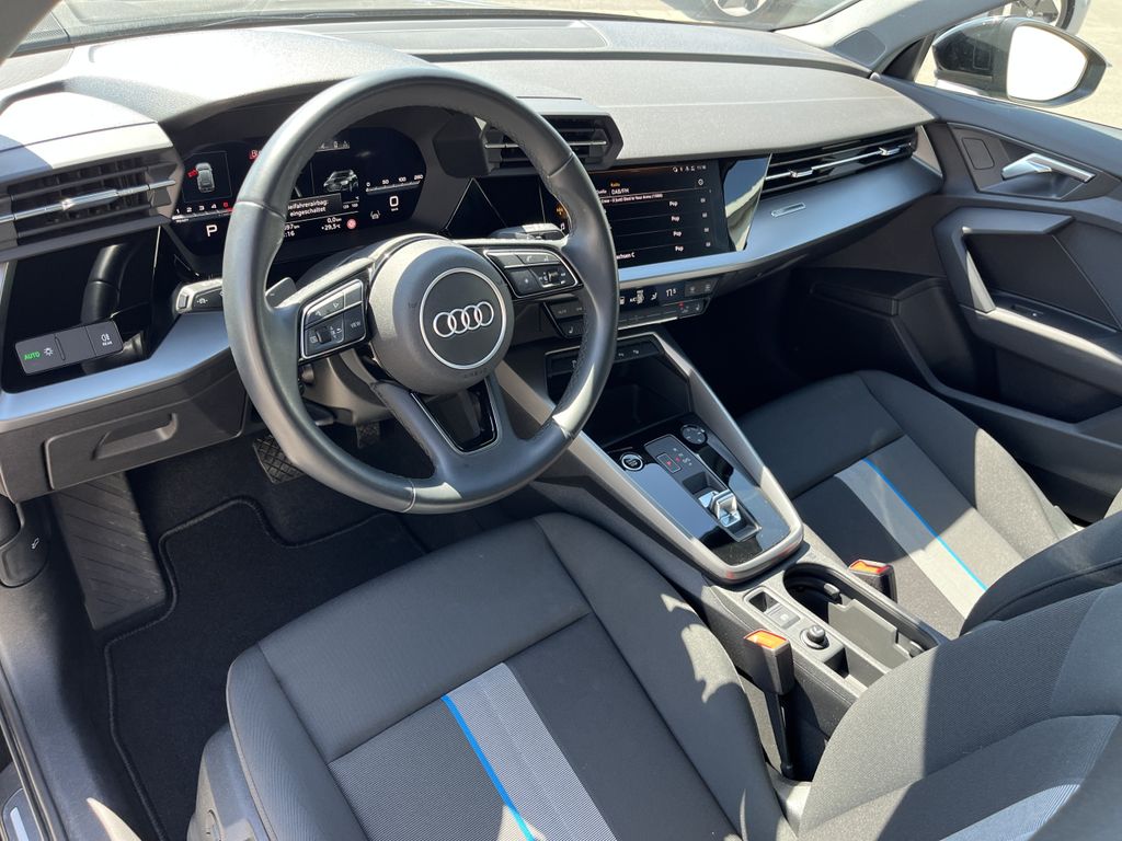 Audi A3 Sportback 35 2.0 TDI S tronic Advanced 11