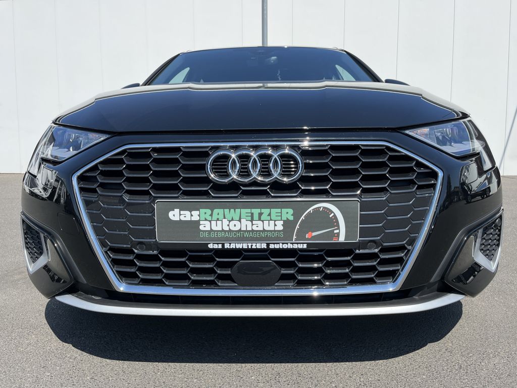 Audi A3 Sportback 35 2.0 TDI S tronic Advanced 4