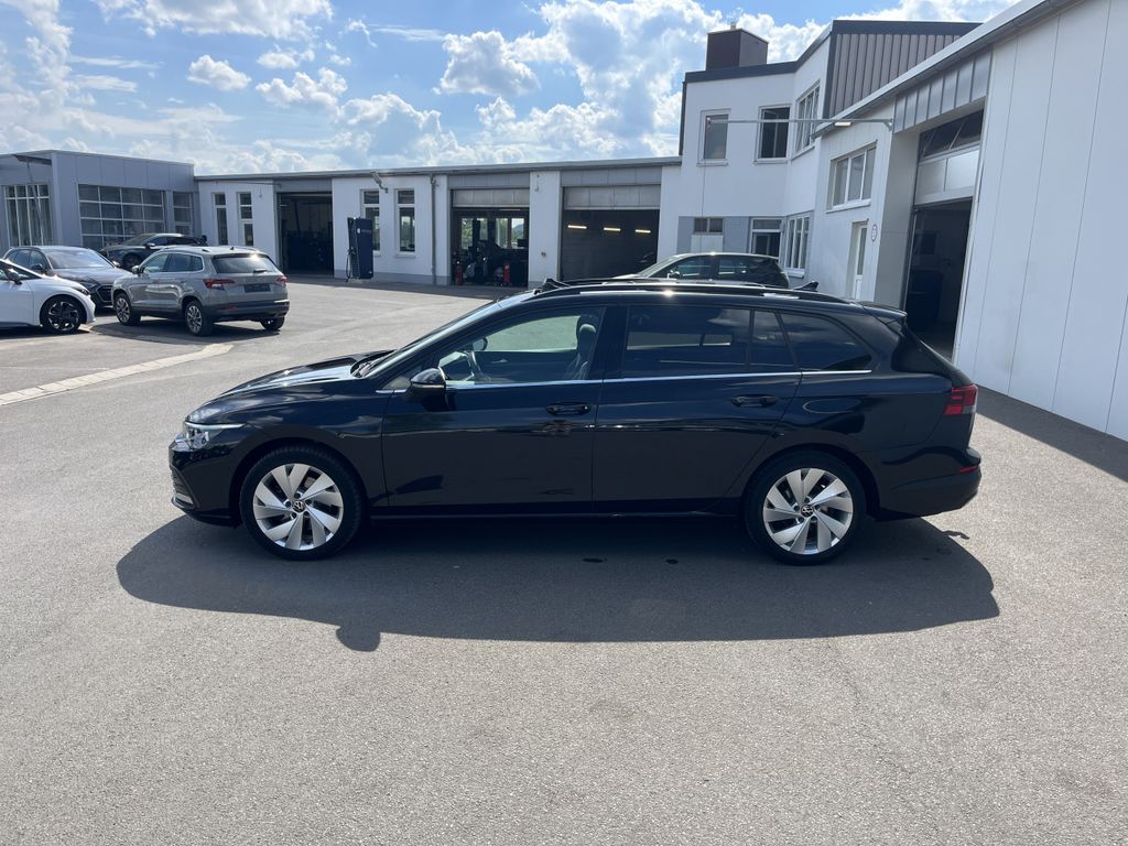 Volkswagen Golf Variant 2.0 TDI DSG STYLE 2