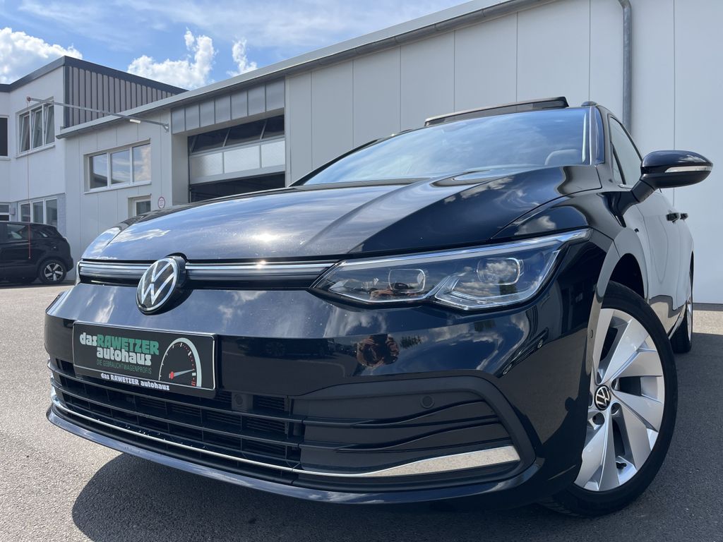 Volkswagen Golf Variant 2.0 TDI DSG STYLE