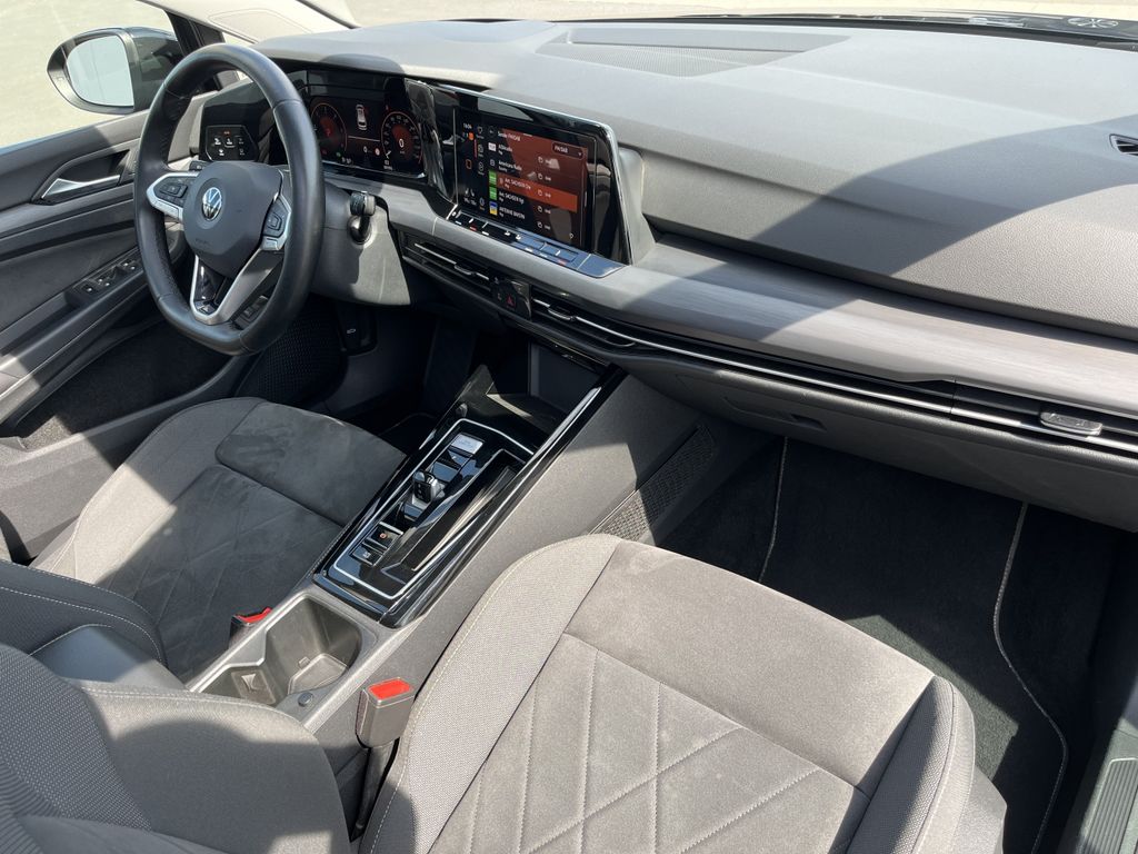 Volkswagen Golf Variant 2.0 TDI DSG STYLE 11