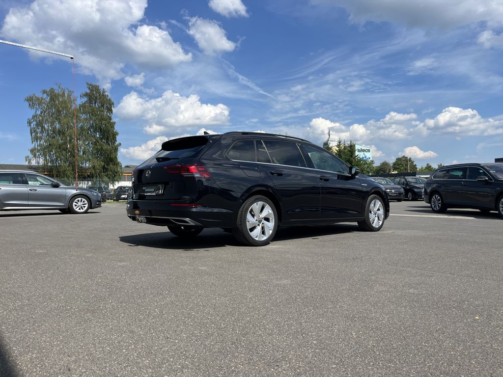 Volkswagen Golf Variant 2.0 TDI DSG STYLE 5