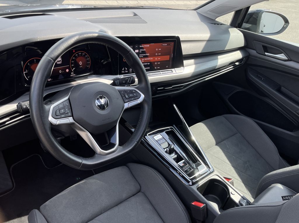 Volkswagen Golf Variant 2.0 TDI DSG STYLE 9