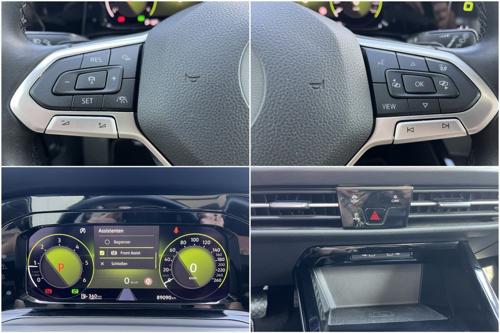 Volkswagen Golf Variant 2.0 TDI DSG STYLE 17
