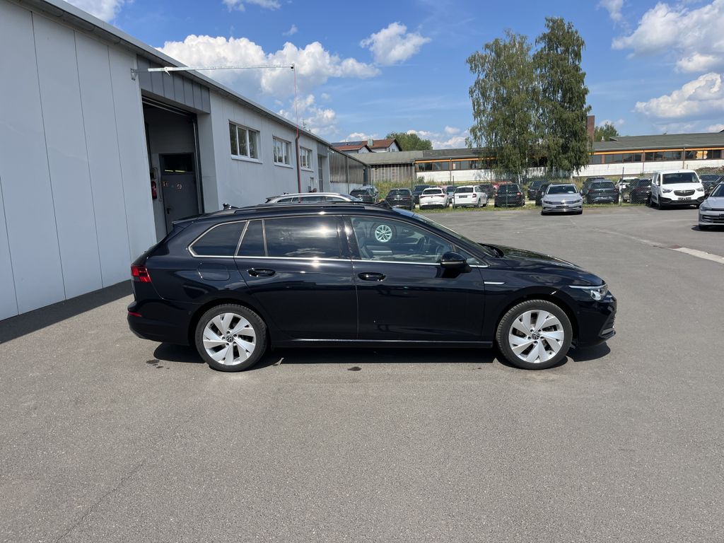 Volkswagen Golf Variant 2.0 TDI DSG STYLE 4