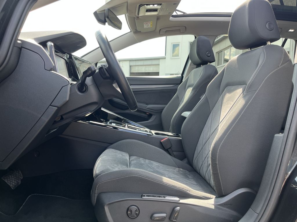 Volkswagen Golf Variant 2.0 TDI DSG STYLE 10