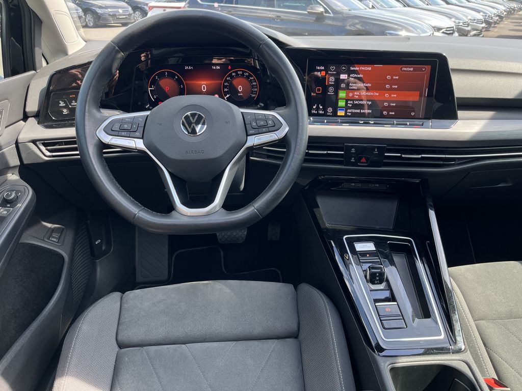 Volkswagen Golf Variant 2.0 TDI DSG STYLE 13