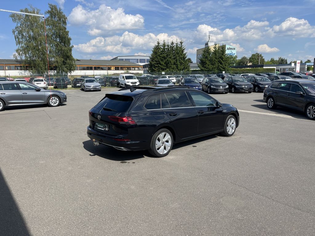 Volkswagen Golf Variant 2.0 TDI DSG STYLE 6