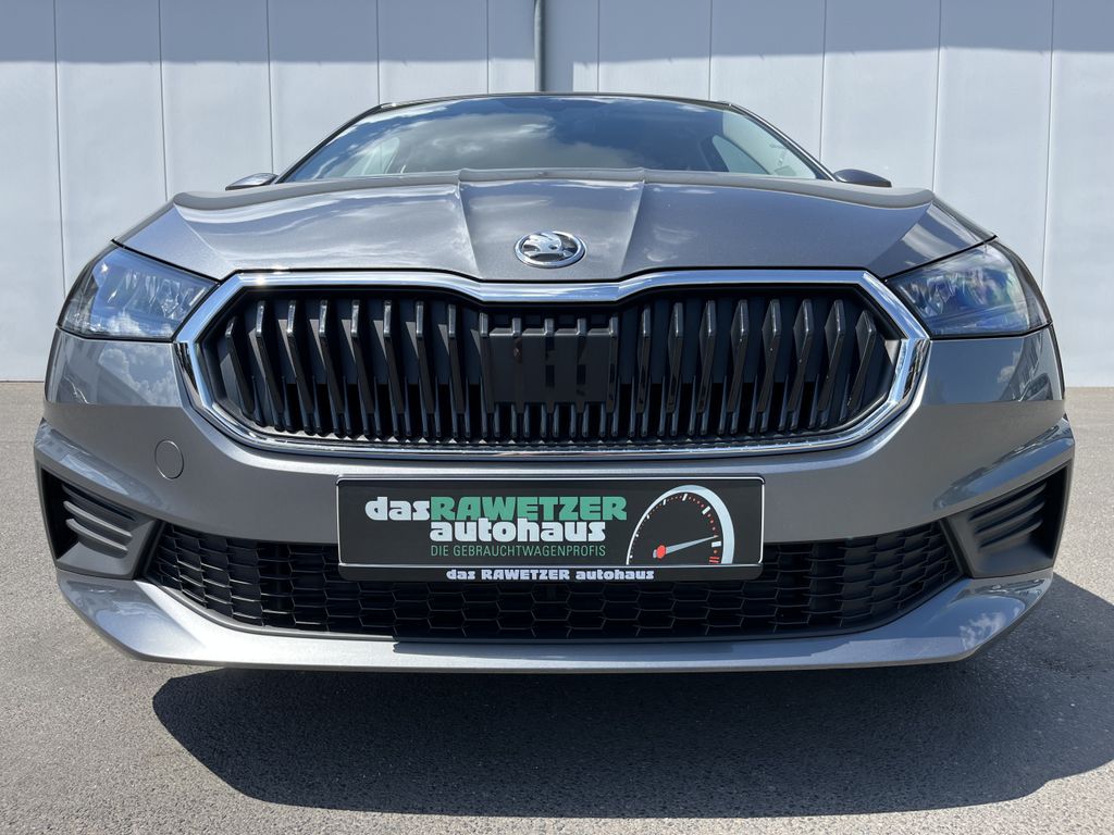Skoda Fabia 1.0 Active 4