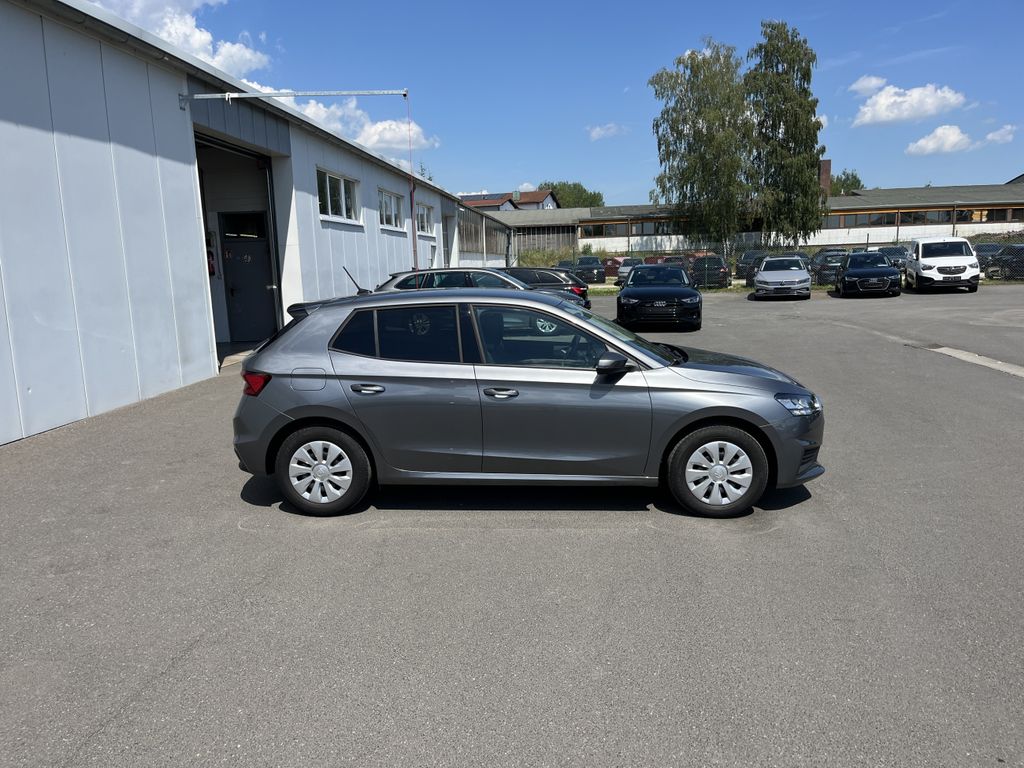 Skoda Fabia 1.0 Active 6