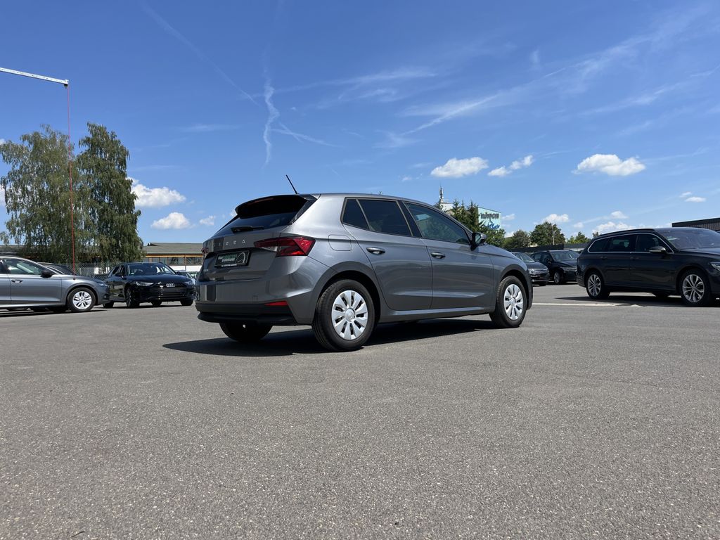 Skoda Fabia 1.0 Active 7