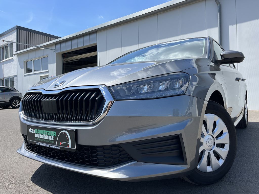 Skoda Fabia 1.0 Active