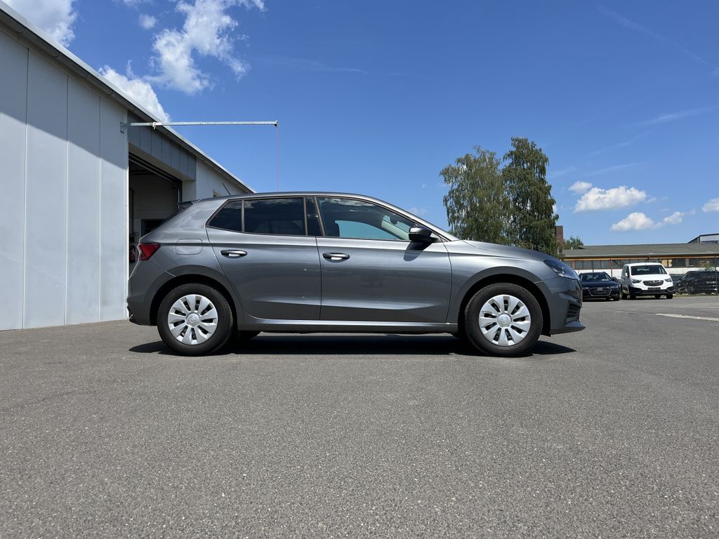 Skoda Fabia 1.0 Active 5