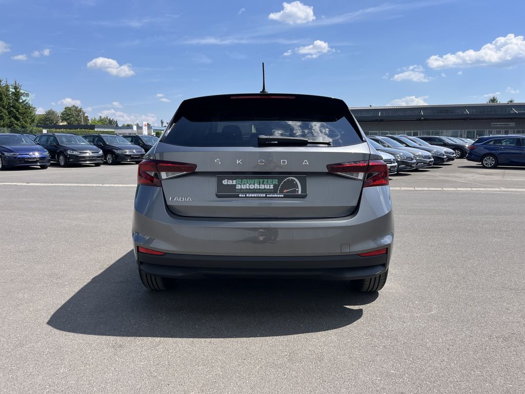 Skoda Fabia 1.0 Active 9