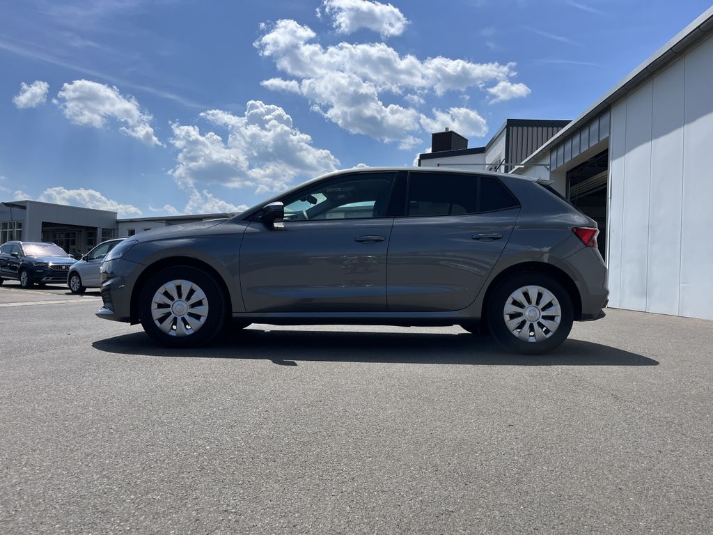 Skoda Fabia 1.0 Active 2