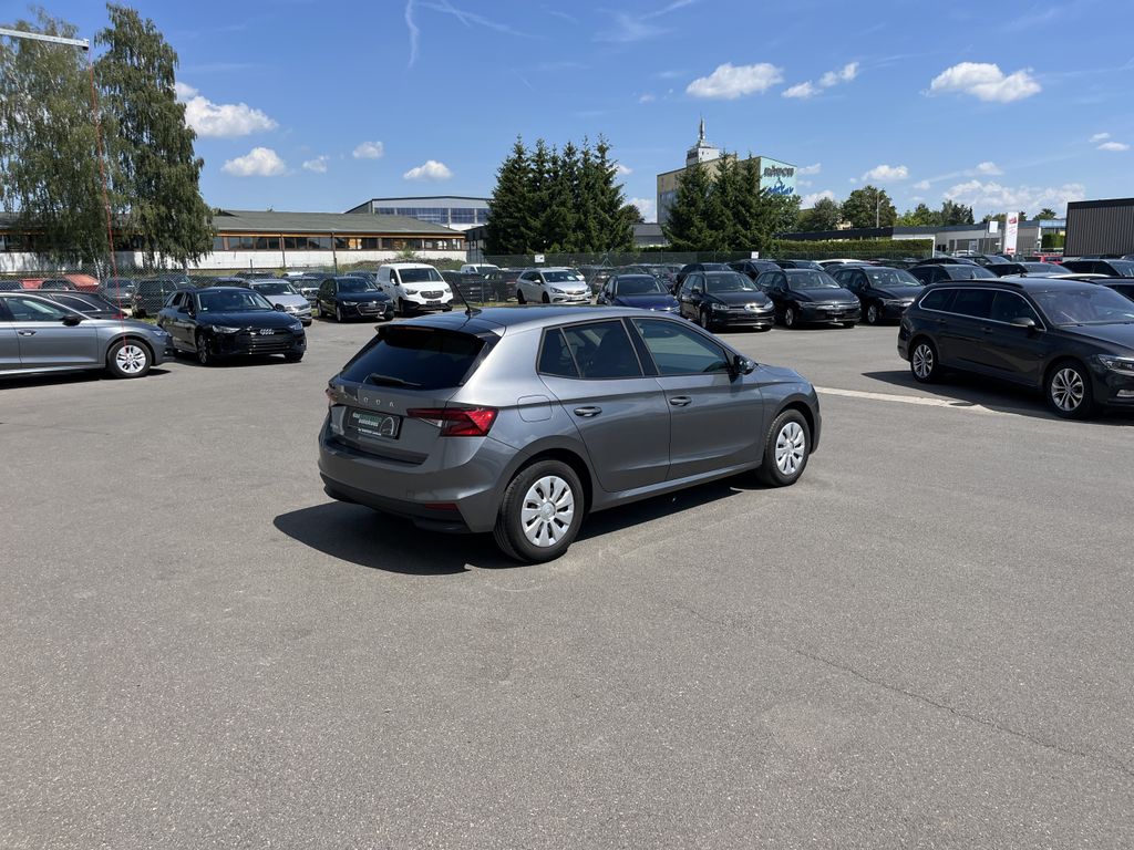 Skoda Fabia 1.0 Active 8