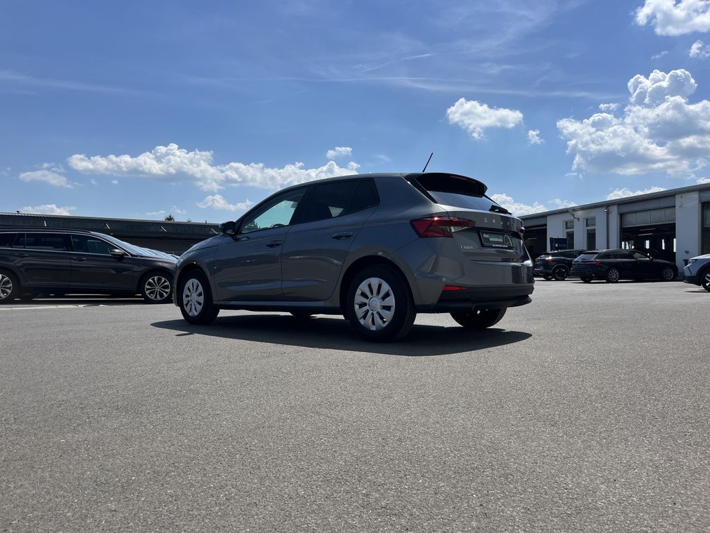 Skoda Fabia 1.0 Active 10