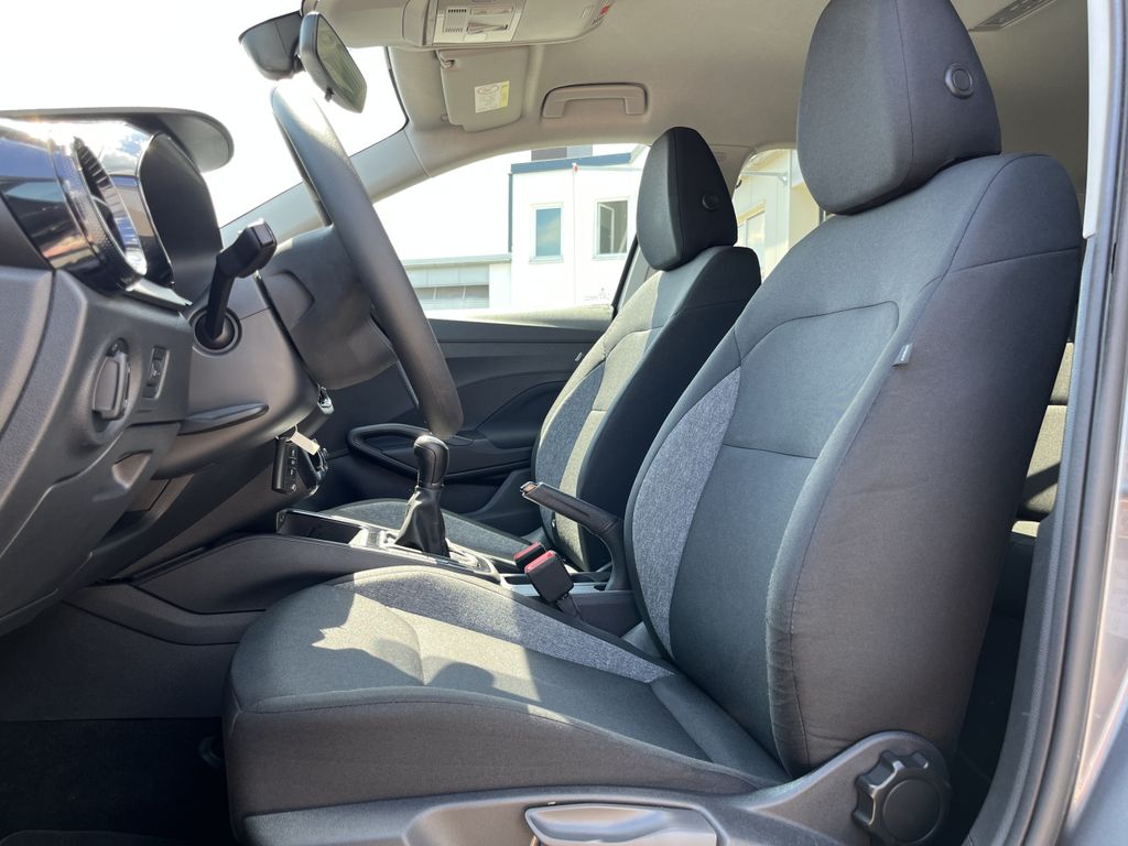 Skoda Fabia 1.0 Active 13